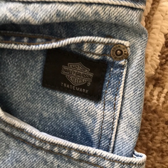 Harley Davidson jeans - Picture 2 of 5